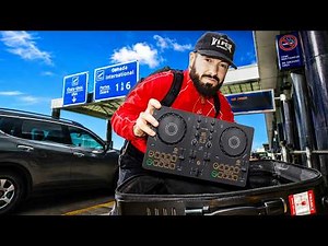 Can a $150 DJ controller survive a REAL CLUB?