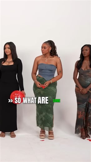 Describing qualities sought in a partner #Arlette #Amuli #blinddate #dating #relationships #poptheballoon #date #blinddating #viral | Pop Arlette