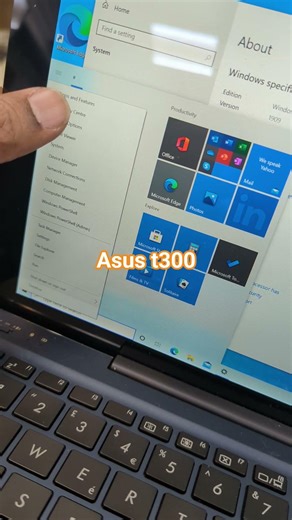 #asus #mobiledock #t300 key board not working