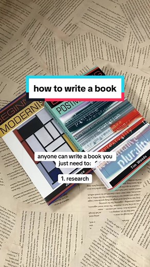 How to Write a Book: A Step-by-Step Guide