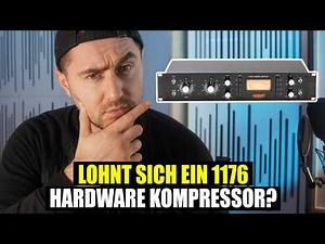 Gibt dir dieser 1176 Nachbau den Profisound? - Warm Audio WA 76A & WA 76D | abmischen-lernen.de