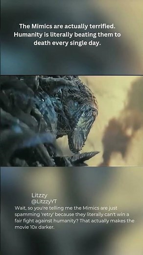 Is humanity actually winning? 🤯 The truth about the aliens in Edge of Tomorrow changes everything.