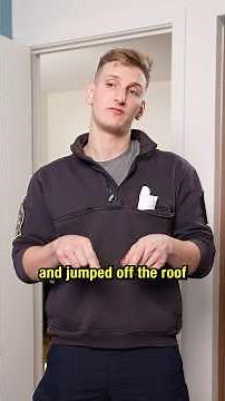 How Paramedics give report with ​⁠‪@steveioe‬