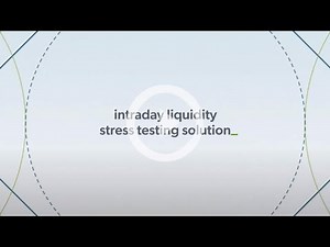 TLM Cash & Liquidity Management - Intraday Liquidity Stress Testing