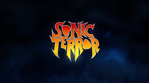 Sonic Terror official announcement trailer