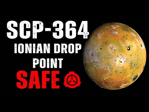 SCP 364 - Ionian Drop Point: Object Class - Safe