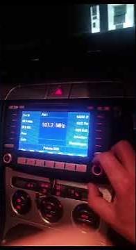 Decodare Casetofoane Auto VW: Cum Deblocam Radio, Navigație și CD-uri VW | Serviciu Online