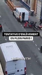 101K views · 611 reactions | Les images sont folles  La fille d'un PDG d'une grande plateforme de cryptomonnaies ainsi que son mari, ont échappé à une tentative d'enlèvement en plein Paris ce matin  | Pure TV | Facebook