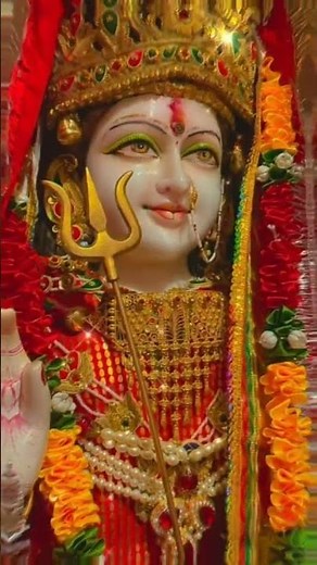 सच्चे दरबार की जय दुर्गा है मेरी माँ अम्बे है मेरी माँ #mataraniarti #durgabhajan #sorts #shortsfeed