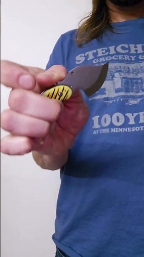 Daily Pocket Check 853 Alaskan Pocket Ulu