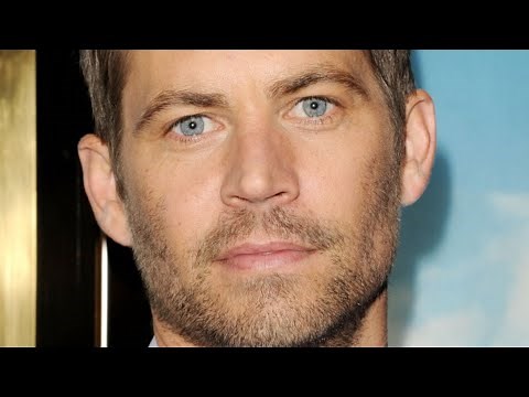 Paul Walker's Chilling Words Before Death