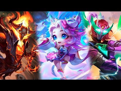 NEW Update - Ahri Prestige, Thresh Unbound, Karma Exclusive... - League / TFT Set 15