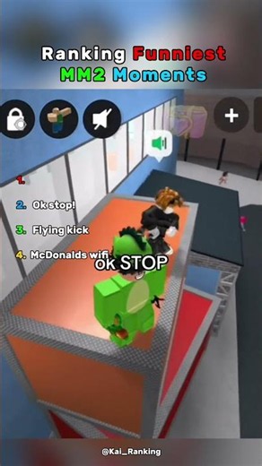 Funniest MM2 Moments!