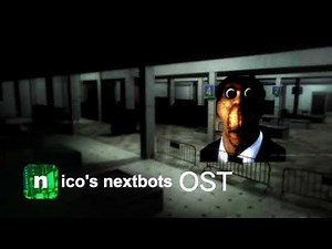Nicos nextbots kitchen ost(1 HOUR LOOP)
