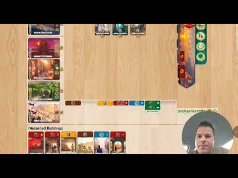 A little bit of every COLOR | 7 Wonders Duel Strategy