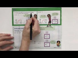 2nd grade math lesson 6-6