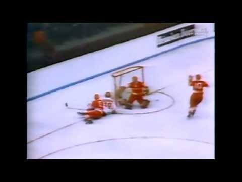 Paul Henderson '72 Summit Series Game 7 Winning Goal