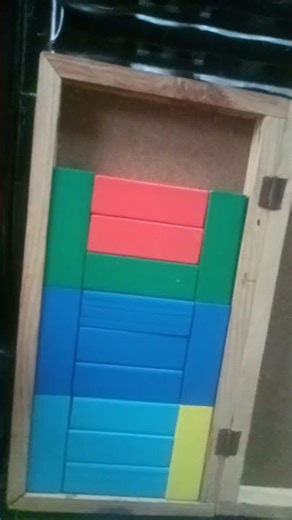 Tetris Board Game Borad Nitendo Gameboy