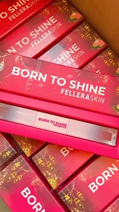 Woaaaah! Dia nak datangg! New edisi nii. Born to shine ni terpaling menjadi pujaan. Ramai orang suka texture dia. Ni dia nak datang dengan warna baru plakk ni. special edition Raya ni! Tak sabar tnggu dia release! lawaa sgt! | Norahayu Widya | Facebook