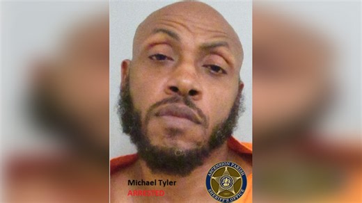 Rapper Mystikal arrested on rape, domestic abuse charges