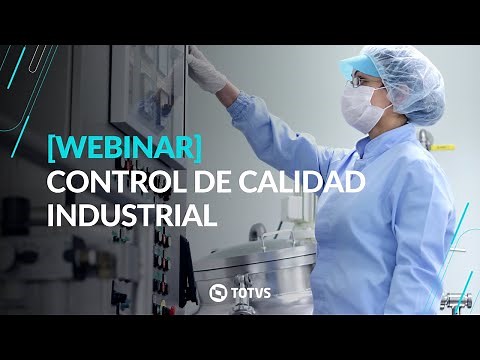 Control de Calidad Industrial