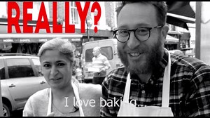 John Quilter, aka the Food Busker, has made this fab haggis sausage roll recipe, especially for Red Nose Day! To see the full video go to John's Youtube: https://www.youtube.com/watch?v=E-KV8FKeeVc | Comic Relief