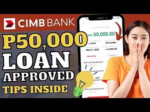 CIMB Bank Personal Loan Review 🔥🔥 Loan App Fast Approval 🔥🔥 Legit Loan App Philippines 2025