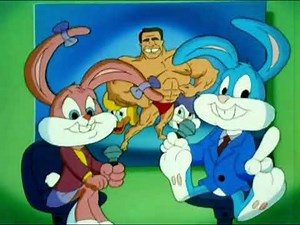 Tiny Toon Adventures - Spring Break Intro (HQ)