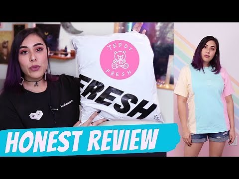 Is It Worth It? TEDDY FRESH - H3H3's Brand - HONEST REVIEW