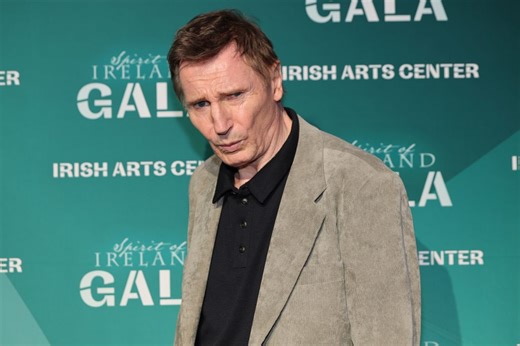 Liam Neeson Clarifies Stance After Documentary Clips Fuel Anti-vax Allegations - GG2