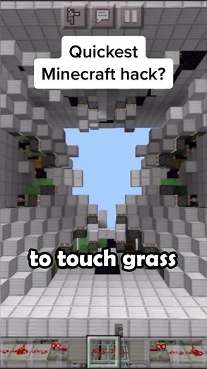 5h1tty Minecraft Builds on TikTok