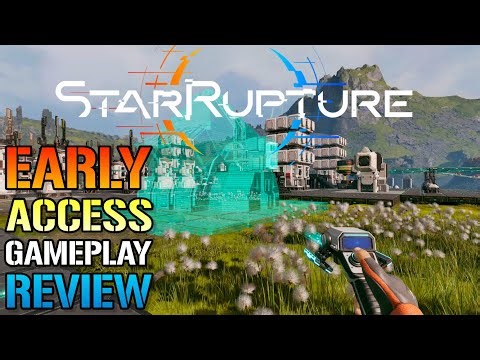 StarRupture: Early Access Gameplay & Review! Here Is What You Can Expect