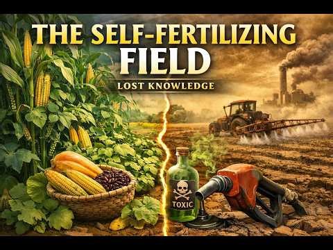 The Self-Fertilizing Field - Lost Knowledge
