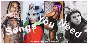 14 songs you need in your life this week
