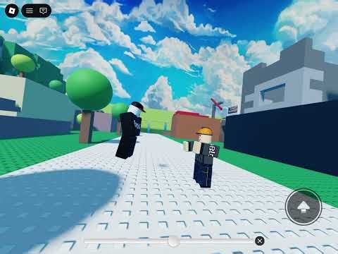 Builderman vs Guest 666 | Roblox Animation