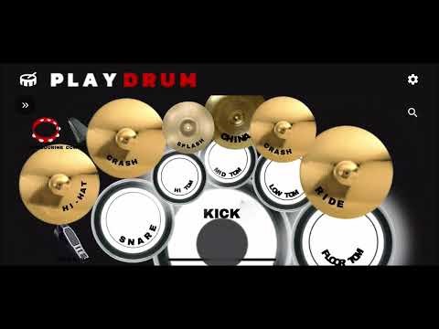 SYSTEM OF A DOWN – CHOP SUEY | DRUM COVER | PLAY DRUM APP