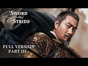 【ENG SUB】Sword Snow Stride | 雪中悍刀行 | Part III | Zhang Ruoyun, Li Gengxi, Hu Jun, Gao Weiguang