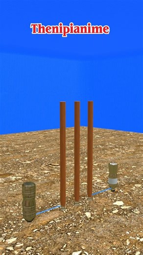 PART 02 / FINELLY FULL VIDEO 📷 #animation #3danimation #shortanime #cricket #viralshorts #trending