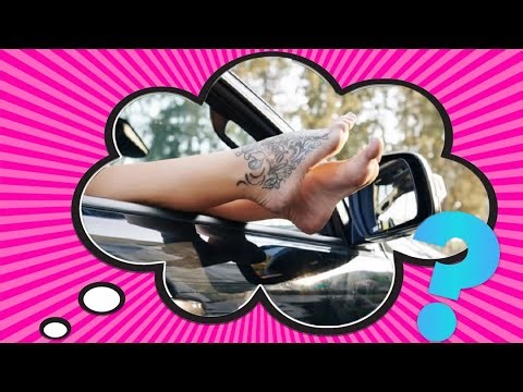 Is It Illegal to Drive Barefoot?