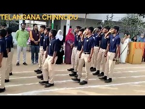 SAREAA JEHASEA ACHHA,March fast TSWR CODING ACADEMY. MOINABAD