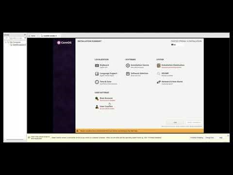 CentOS Installation on VMware | Step-by-Step Guide for Beginners
