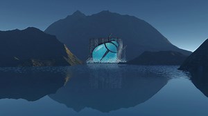 Epic Ocean Logo Reveal