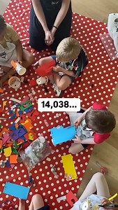 14,038. What does this number represent? 14,038 people are signed up for our FREE ‘Start a Craft Club’ workshop! Let’s do the math... What does this mean for kids? If each participant impacts just 10 kids with hands-on creativity… That’s 140,380 kids whose lives will be touched by creativity, fun, and learning! Hands-on creativity changes lives because it helps kids grow in confidence, problem-solving, and imagination. It’s more than fun—it builds essential life skills, fosters self-expression, 
