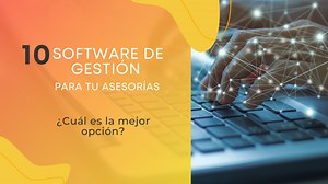 Diez Software de gestión para asesorías - Método Consolida para Asesorías