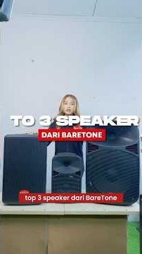 TOP 3 BareTone Portable Speakers Most affordable prices and Best Sellers #top3 #speaker #portable