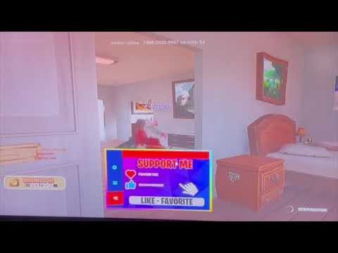 Fortnite Nuketown gun game ￼