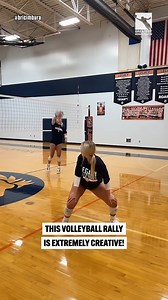2.1M views · 7.8K reactions | Epic Volleyball Trickshot 朗 | GreatestHighlights | Facebook
