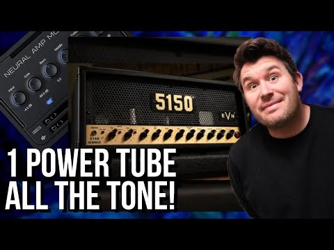 FREE EVH 5150 Iconic EL34 15w For Neural Amp Modeler