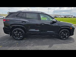 2025 VW Tiguan SE R-Line Black 4Motion