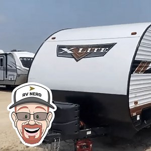 Wildwood 24RLXL: Your Ideal State & National Park Friendly Couples RV for 2023!